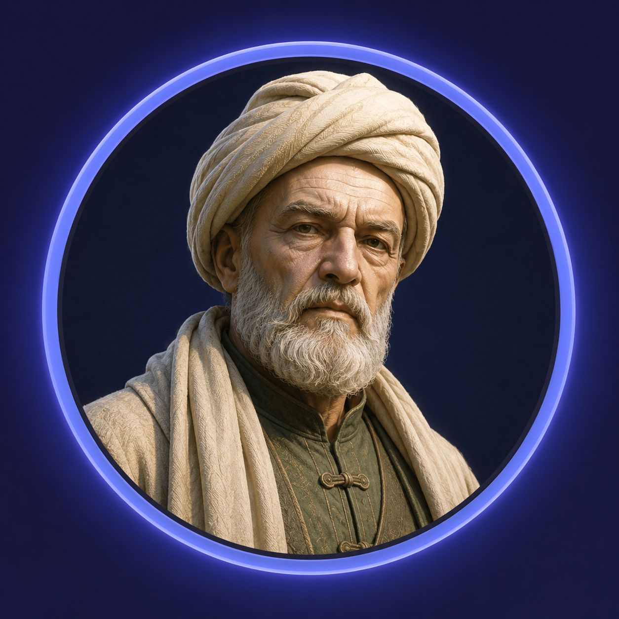 Hakim — Ferdowsi, voice of the AI guardians